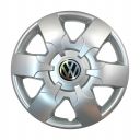 SKS 413 R16 Колпаки для колес с логотипом Volkswagen (Комплект 4 шт.)