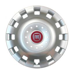 SKS 414 R16 Колпаки для колес с логотипом Fiat (Комплект 4 шт.)