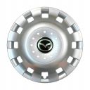 SKS 414 R16 Колпаки для колес с логотипом Mazda (Комплект 4 шт.)