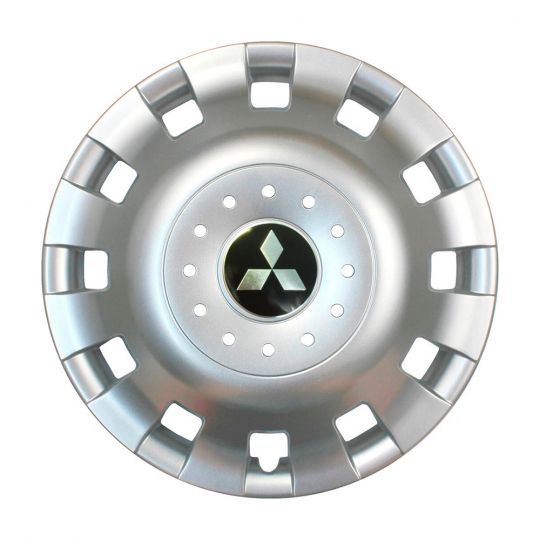 SKS 414 R16 Колпаки для колес с логотипом Mitsubishi (Комплект 4 шт.)