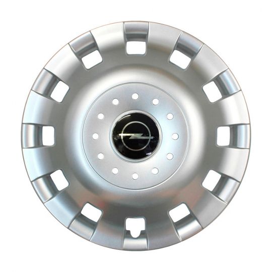 SKS 414 R16 Колпаки для колес с логотипом Opel (Комплект 4 шт.)