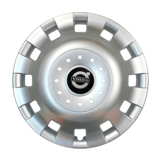 SKS 414 R16 Колпаки для колес с логотипом Volvo (Комплект 4 шт.)