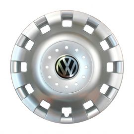 SKS 414 R16 Колпаки для колес с логотипом Volkswagen (Комплект 4 шт.)
