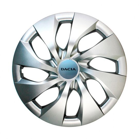 SKS 416 R16 Колпаки для колес с логотипом Dacia (Комплект 4 шт.) SKS 416 R16 Колпаки для колес с логотипом Dacia (Комплект 4 шт.)