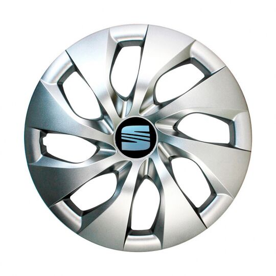SKS 416 R16 Колпаки для колес с логотипом Seat (Комплект 4 шт.) SKS 416 R16 Колпаки для колес с логотипом Seat (Комплект 4 шт.)