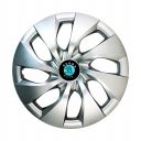 SKS 416 R16 Колпаки для колес с логотипом Skoda (Комплект 4 шт.)