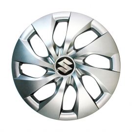 SKS 416 R16 Колпаки для колес с логотипом Suzuki (Комплект 4 шт.)