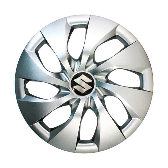 SKS 416 R16 Колпаки для колес с логотипом Suzuki (Комплект 4 шт.)