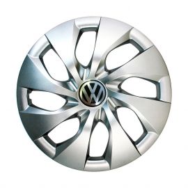 SKS 416 R16 Колпаки для колес с логотипом Volkswagen (Комплект 4 шт.)