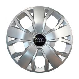 SKS 420 R16 Колпаки для колес с логотипом Audi (Комплект 4 шт.)