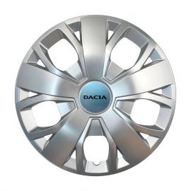 SKS 420 R16 Колпаки для колес с логотипом Dacia (Комплект 4 шт.)