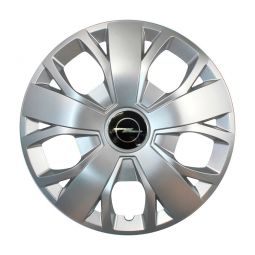 SKS 420 R16 Колпаки для колес с логотипом Opel (Комплект 4 шт.)