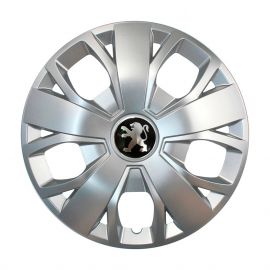 SKS 420 R16 Колпаки для колес с логотипом Peugeot (Комплект 4 шт.)