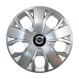 SKS 420 R16 Колпаки для колес с логотипом Volvo (Комплект 4 шт.)