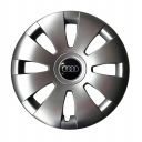 SKS 423 R16 Колпаки для колес с логотипом Audi (Комплект 4 шт.)