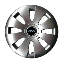 SKS 423 R16 Колпаки для колес с логотипом Chery (Комплект 4 шт.)