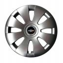 SKS 423 R16 Колпаки для колес с логотипом Chevrolet (Комплект 4 шт.)