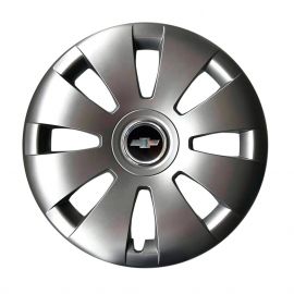 SKS 423 R16 Колпаки для колес с логотипом Chevrolet (Комплект 4 шт.)