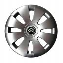 SKS 423 R16 Колпаки для колес с логотипом Citroen (Комплект 4 шт.)