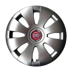 SKS 423 R16 Колпаки для колес с логотипом Fiat (Комплект 4 шт.)