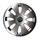 SKS 423 R16 Колпаки для колес с логотипом Kia (Комплект 4 шт.)