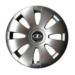 SKS 423 R16 Колпаки для колес с логотипом Lada (Комплект 4 шт.)