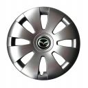 SKS 423 R16 Колпаки для колес с логотипом Mazda (Комплект 4 шт.)