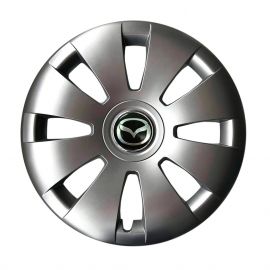 SKS 423 R16 Колпаки для колес с логотипом Mazda (Комплект 4 шт.)
