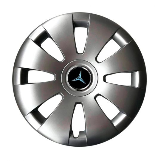 SKS 423 R16 Колпаки для колес с логотипом Mercedes (Комплект 4 шт.) SKS 423 R16 Колпаки для колес с логотипом Mercedes (Комплект 4 шт.)