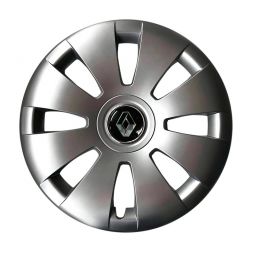 SKS 423 R16 Колпаки для колес с логотипом Renault (Комплект 4 шт.)