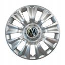 SKS 424 R16 Колпаки для колес с логотипом Volkswagen (Комплект 4 шт.)