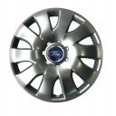 SKS 425 R16 Колпаки для колес с логотипом Ford (Комплект 4 шт.)