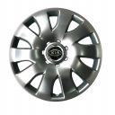 SKS 425 R16 Колпаки для колес с логотипом Kia (Комплект 4 шт.)