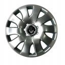 SKS 425 R16 Колпаки для колес с логотипом Renault (Комплект 4 шт.)