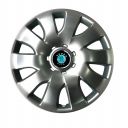 SKS 425 R16 Колпаки для колес с логотипом Skoda (Комплект 4 шт.)