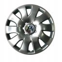 SKS 425 R16 Колпаки для колес с логотипом Volkswagen (Комплект 4 шт.)