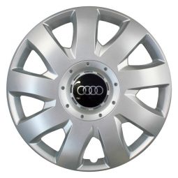 SKS 426 R16 Колпаки для колес с логотипом Audi (Комплект 4 шт.)