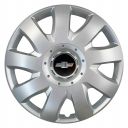 SKS 426 R16 Колпаки для колес с логотипом Chevrolet (Комплект 4 шт.)