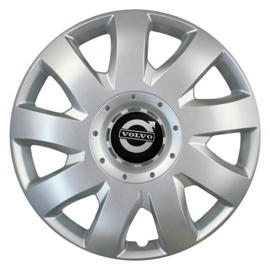 SKS 426 R16 Колпаки для колес с логотипом Volvo (Комплект 4 шт.)