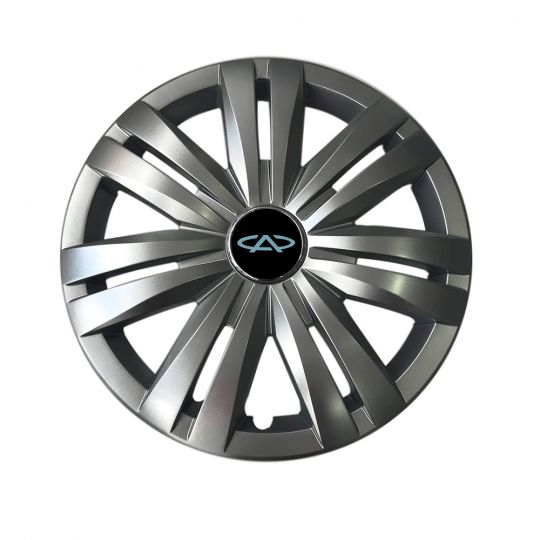 SKS 427 R16 Колпаки для колес с логотипом Chery (Комплект 4 шт.) SKS 427 R16 Колпаки для колес с логотипом Chery (Комплект 4 шт.)