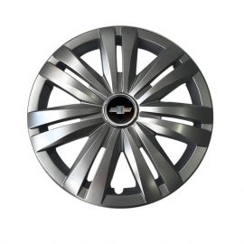 SKS 427 R16 Колпаки для колес с логотипом Chevrolet (Комплект 4 шт.)
