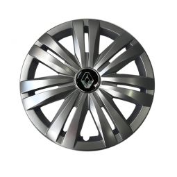 SKS 501 R17 Колпаки для колес с логотипом Renault (Комплект 4 шт.)