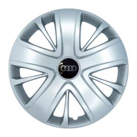 SKS 428 R16 Колпаки для колес с логотипом Audi (Комплект 4 шт.)