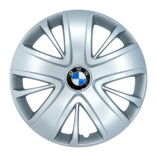 SKS 428 R16 Колпаки для колес с логотипом BMW (Комплект 4 шт.)