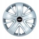 SKS 428 R16 Колпаки для колес с логотипом Chevrolet (Комплект 4 шт.)