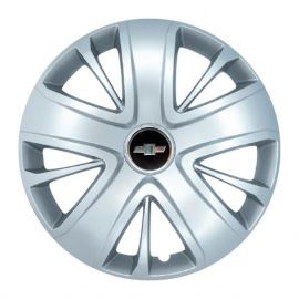SKS 428 R16 Колпаки для колес с логотипом Chevrolet (Комплект 4 шт.)