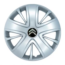SKS 428 R16 Колпаки для колес с логотипом Citroen (Комплект 4 шт.)