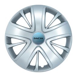 SKS 428 R16 Колпаки для колес с логотипом Dacia (Комплект 4 шт.)