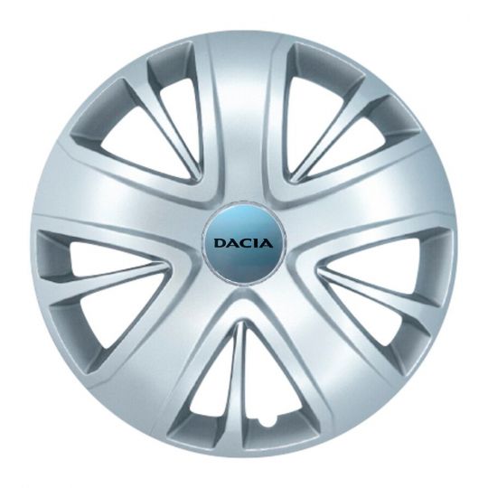 SKS 428 R16 Колпаки для колес с логотипом Dacia (Комплект 4 шт.) SKS 428 R16 Колпаки для колес с логотипом Dacia (Комплект 4 шт.)