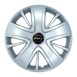 SKS 428 R16 Колпаки для колес с логотипом Opel (Комплект 4 шт.)